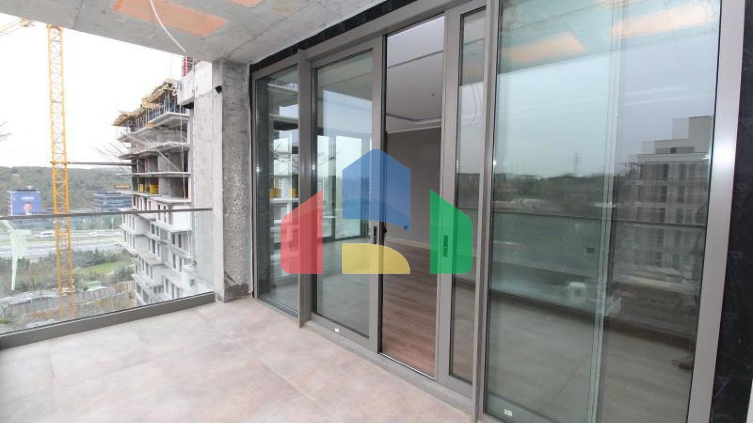 Квартира 3+1 в Стамбуле