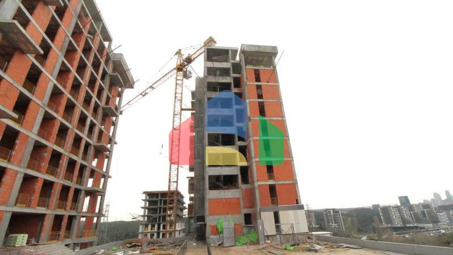 Квартира 3+1 в Стамбуле