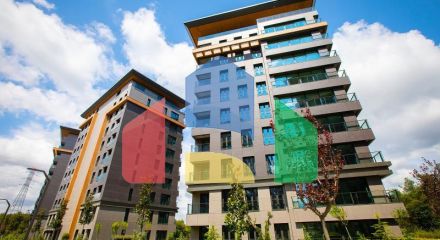 Дюплекс 5+1 в Стамбуле