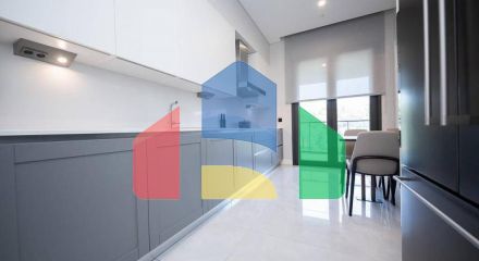 Дюплекс 5+1 в Стамбуле