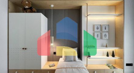 Дюплекс 5+1 в Стамбуле