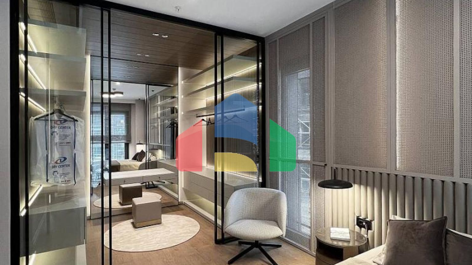 Дюплекс 5+1 в Стамбуле