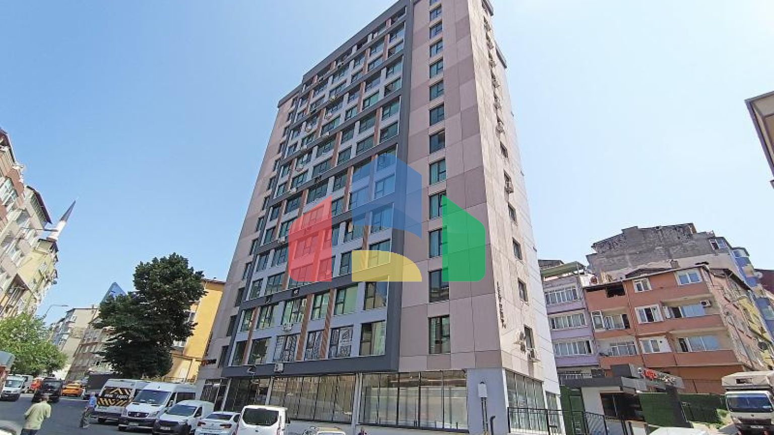 Квартира 2+1 в Стамбуле