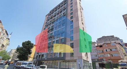 Квартира 2+1 в Стамбуле