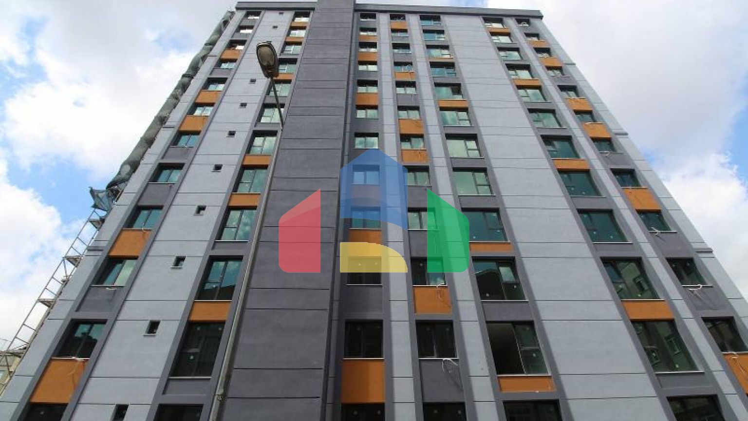 Квартира 2+1 в Стамбуле