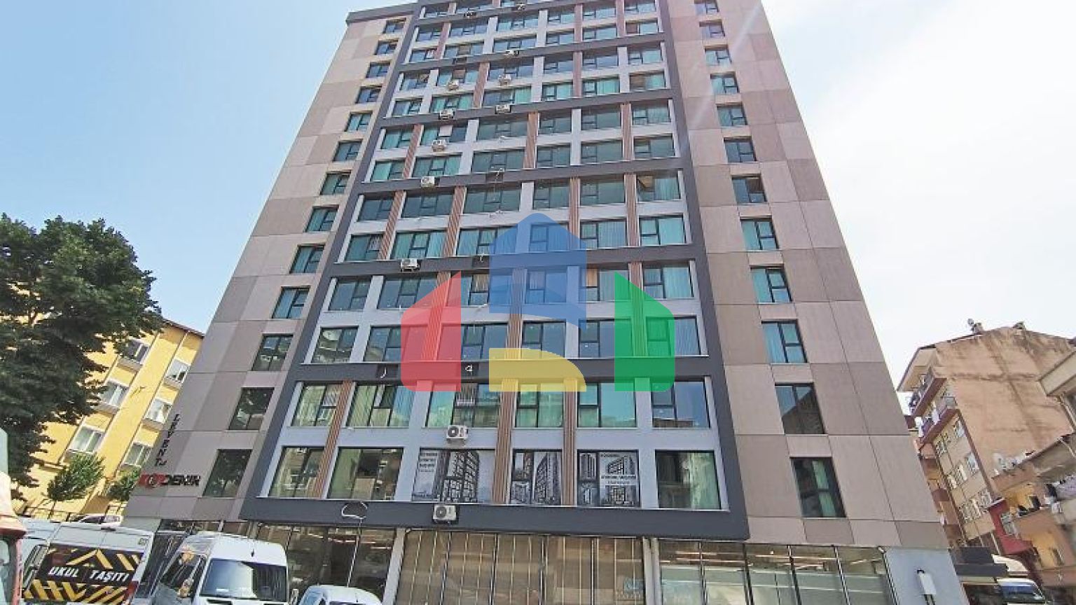 Квартира 2+1 в Стамбуле