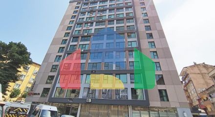 Квартира 2+1 в Стамбуле