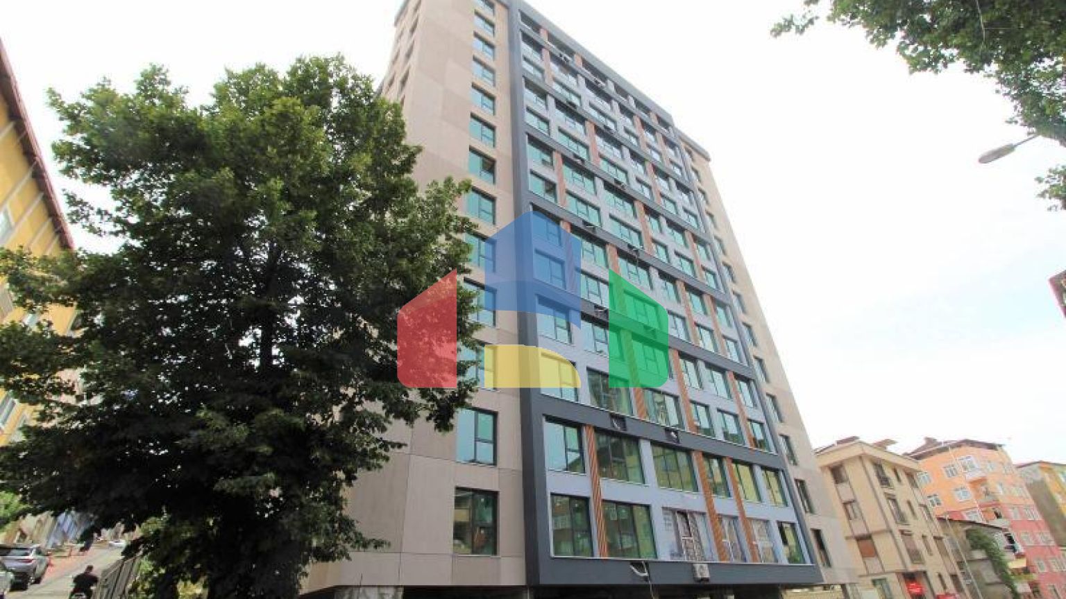 Квартира 2+1 в Стамбуле