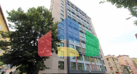 Квартира 2+1 в Стамбуле