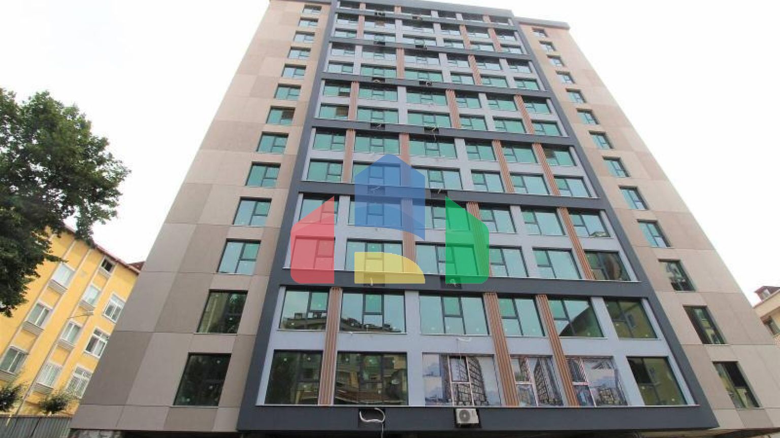 Квартира 2+1 в Стамбуле