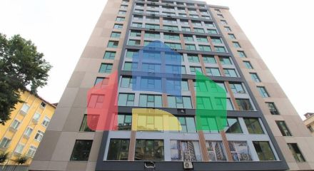 Квартира 2+1 в Стамбуле