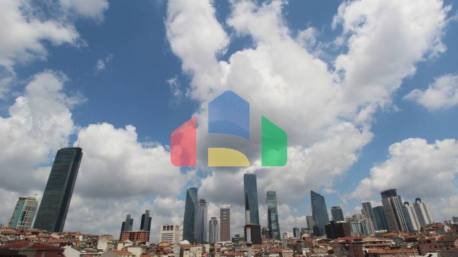 Квартира 2+1 в Стамбуле