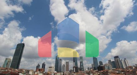 Квартира 2+1 в Стамбуле