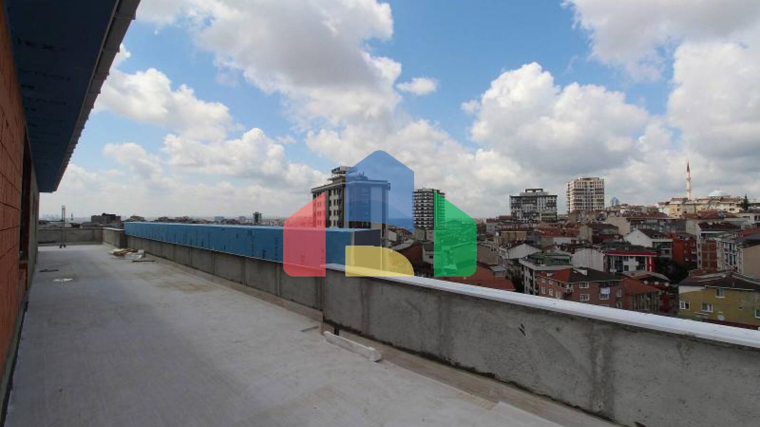 Квартира 2+1 в Стамбуле