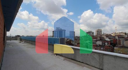 Квартира 2+1 в Стамбуле