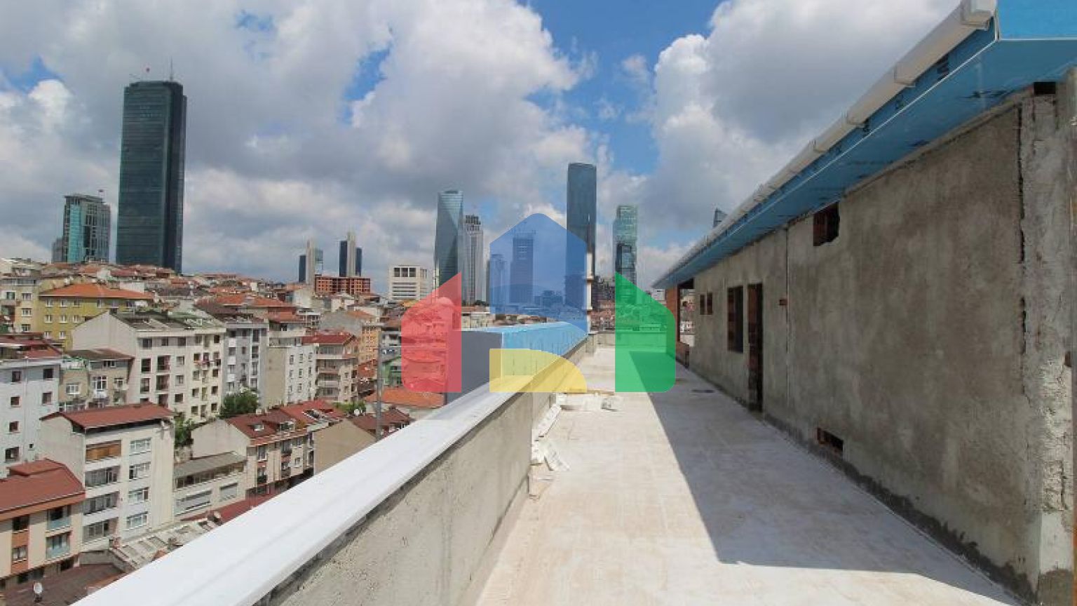 Квартира 2+1 в Стамбуле