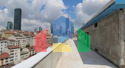 Квартира 2+1 в Стамбуле