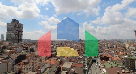 Квартира 2+1 в Стамбуле