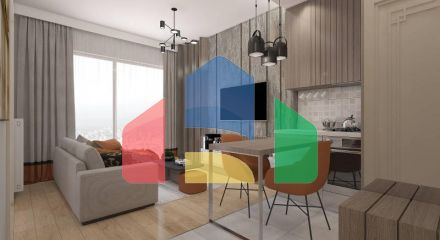 Квартира 2+1 в Стамбуле