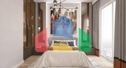 Квартира 2+1 в Стамбуле