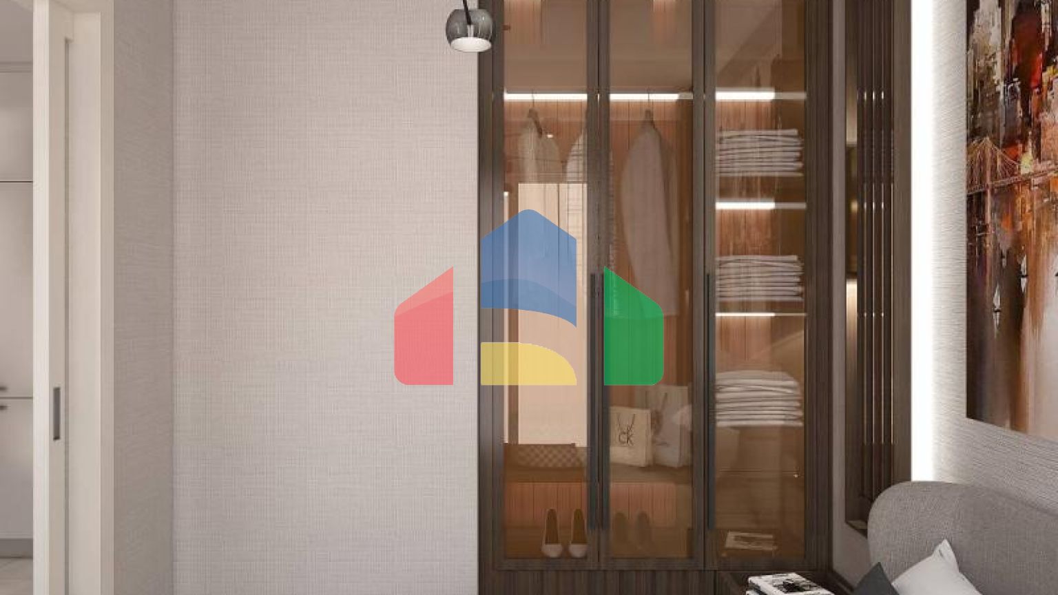 Квартира 2+1 в Стамбуле