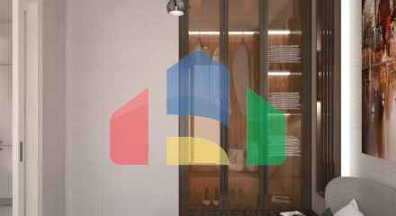 Квартира 2+1 в Стамбуле