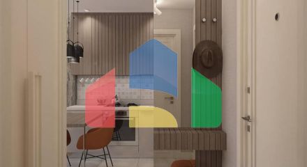 Квартира 2+1 в Стамбуле