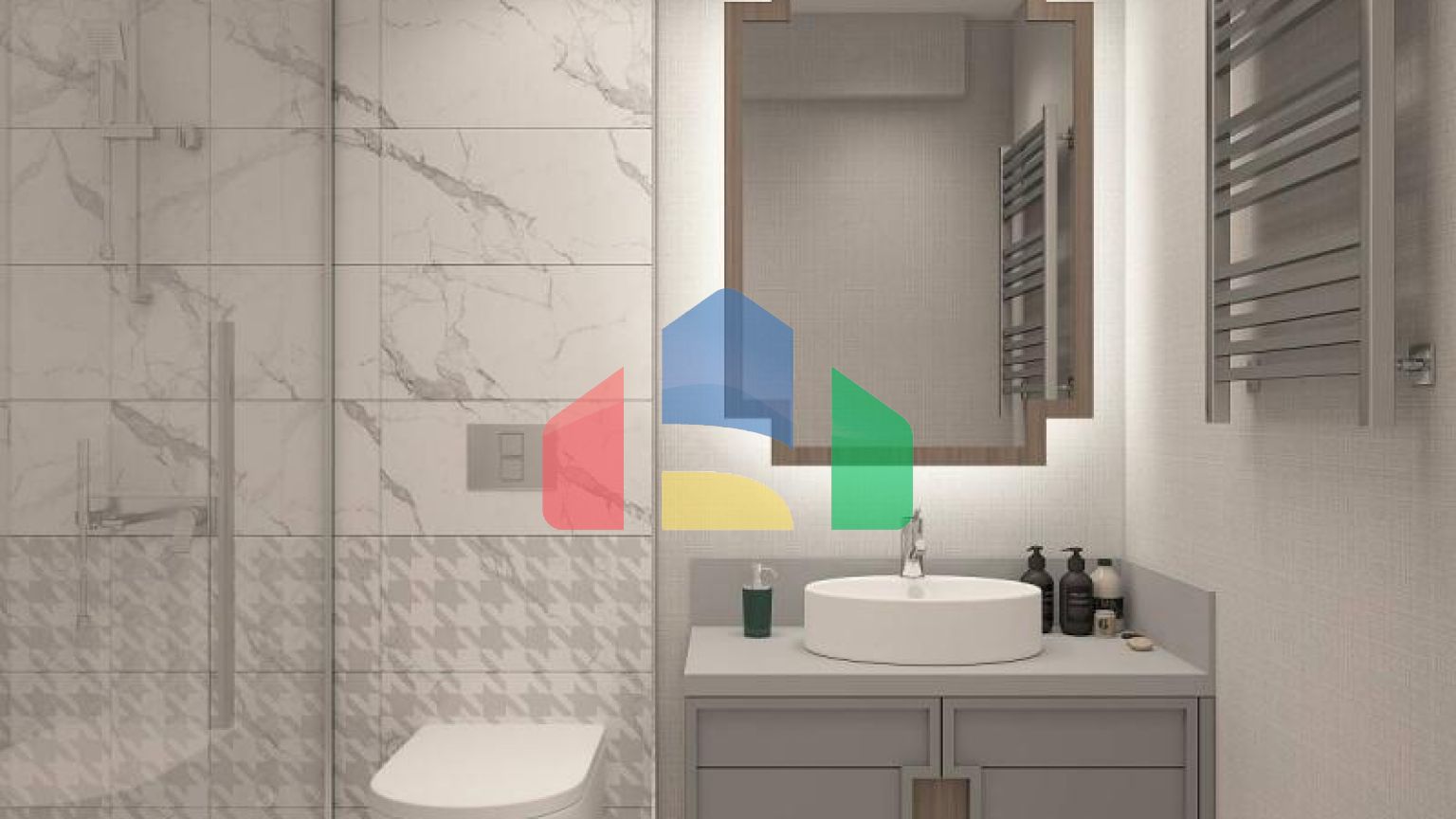 Квартира 2+1 в Стамбуле