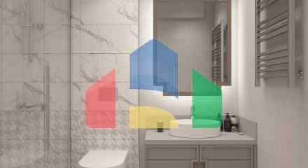 Квартира 2+1 в Стамбуле