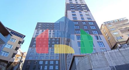 Квартира 1+1 в Стамбуле