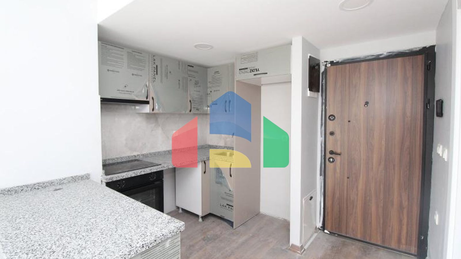 Квартира 1+1 в Стамбуле