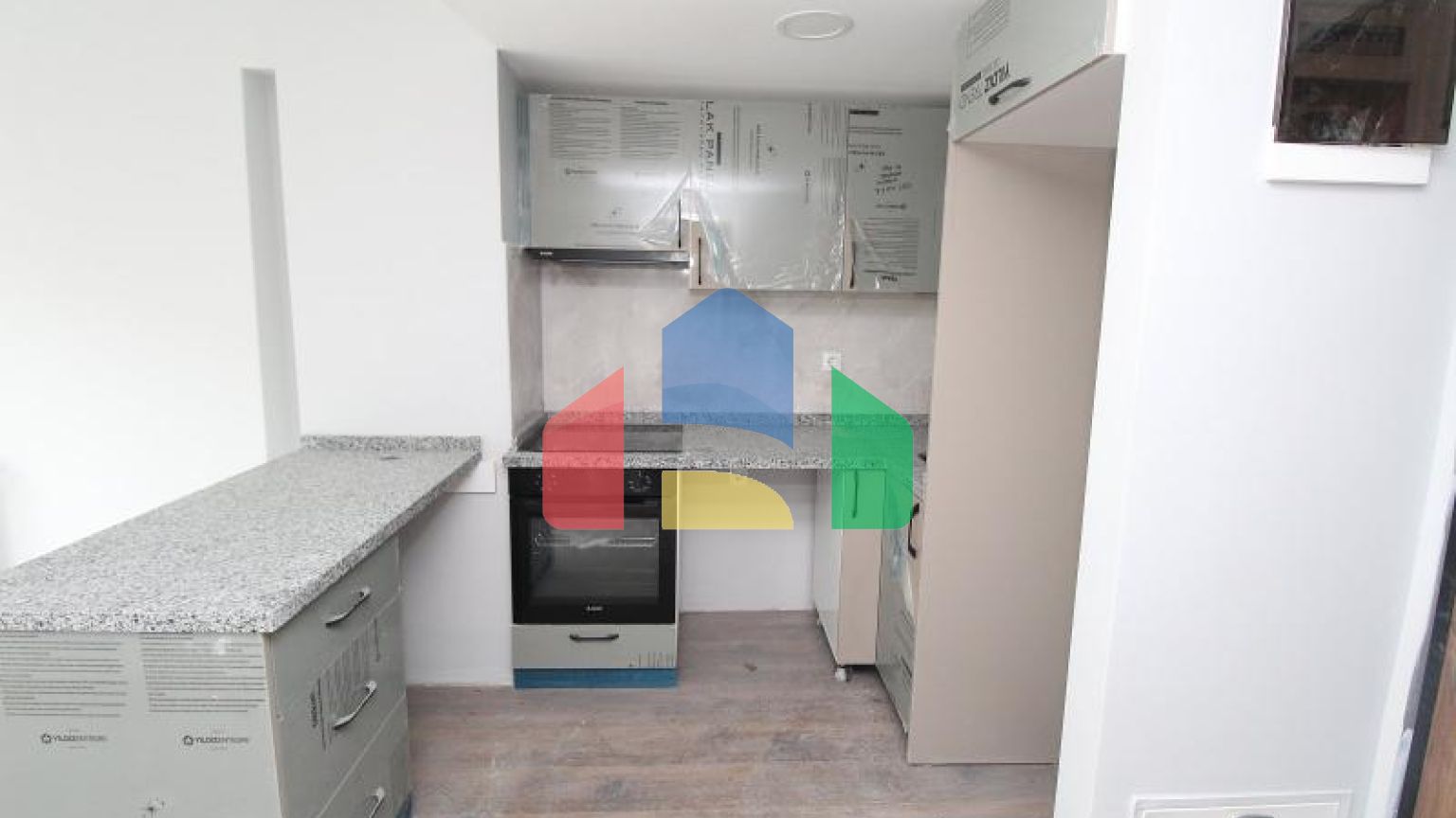 Квартира 1+1 в Стамбуле