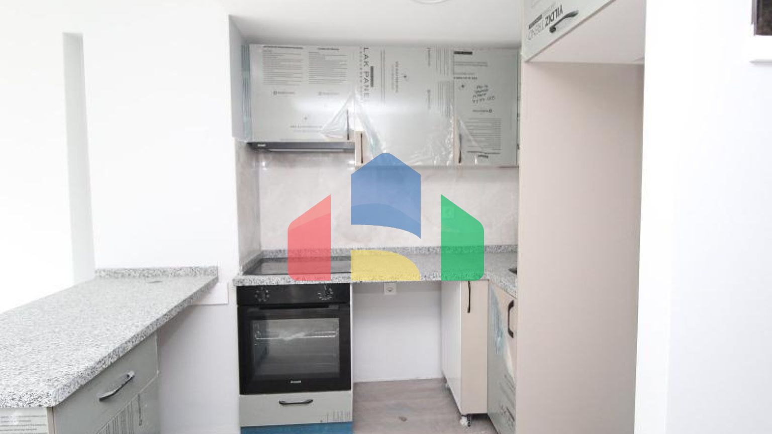 Квартира 1+1 в Стамбуле