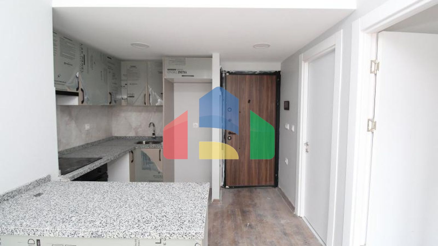 Квартира 1+1 в Стамбуле