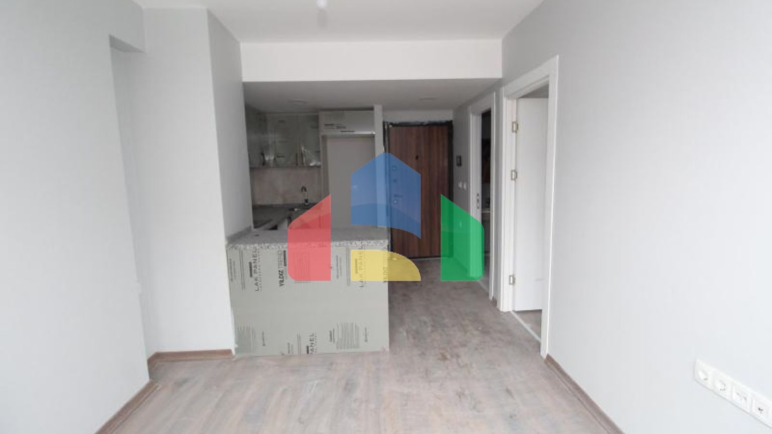 Квартира 1+1 в Стамбуле