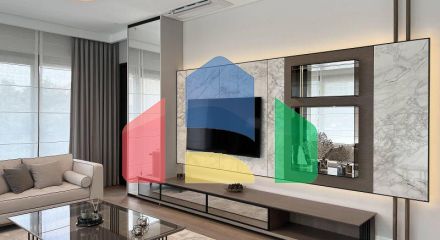 Квартира 2+1 в Стамбуле