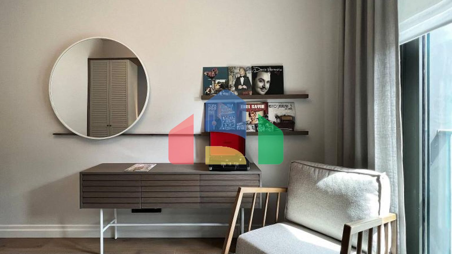 Квартира 2+1 в Стамбуле