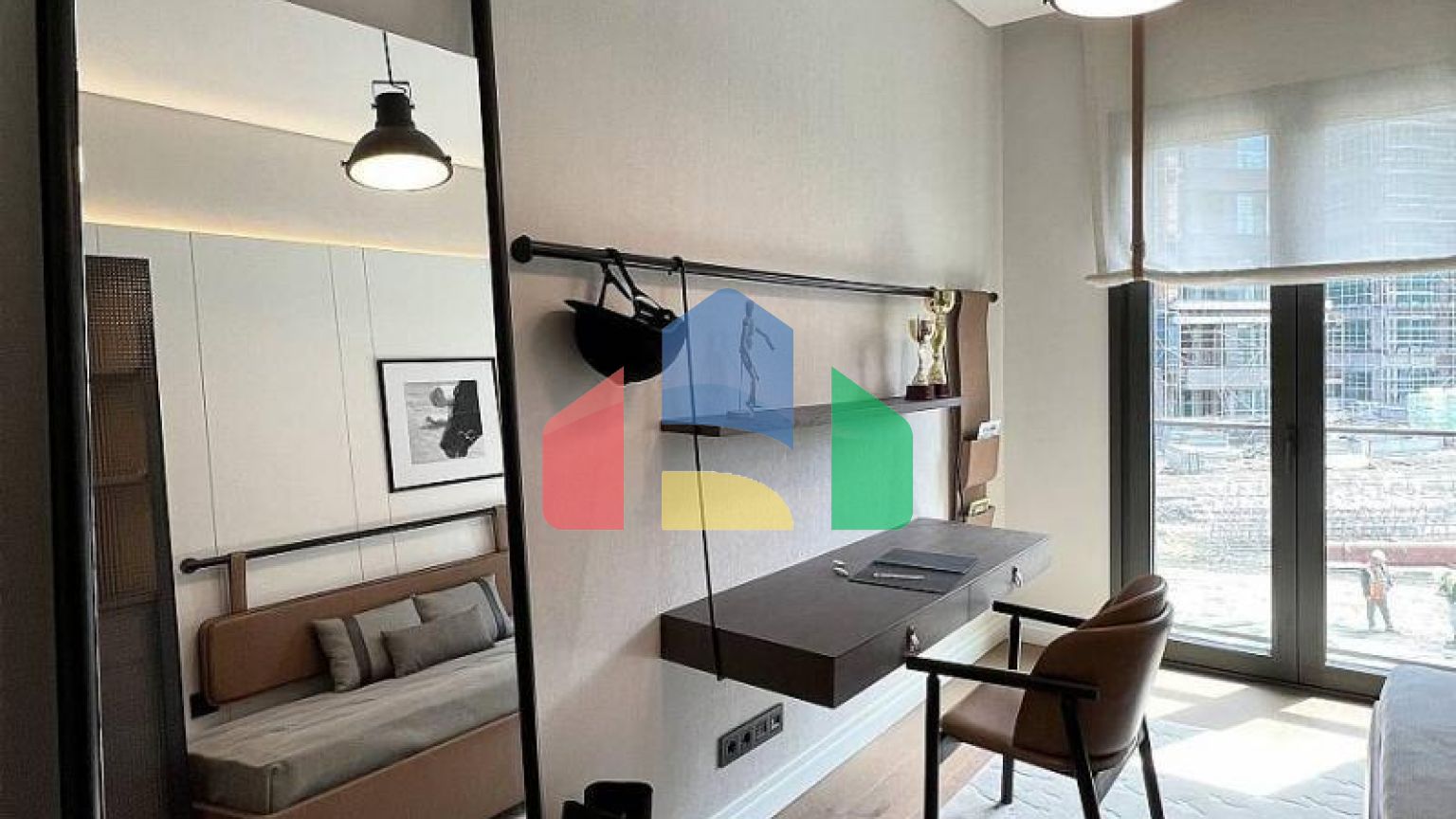 Квартира 2+1 в Стамбуле