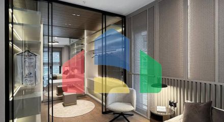 Квартира 2+1 в Стамбуле