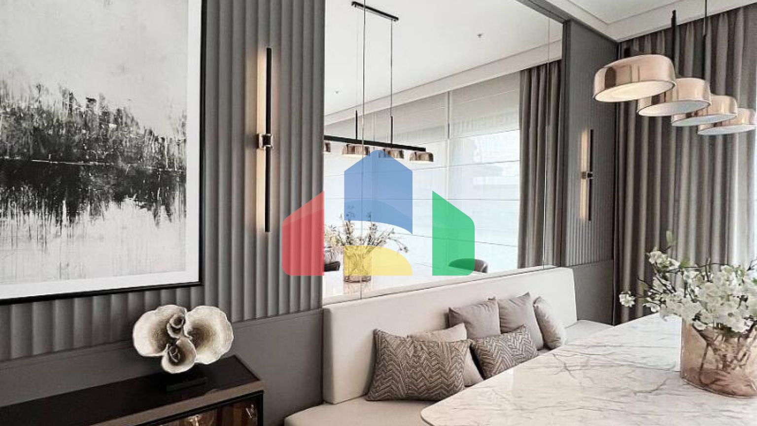 Квартира 2+1 в Стамбуле