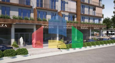 Квартира 1+1 в Стамбуле