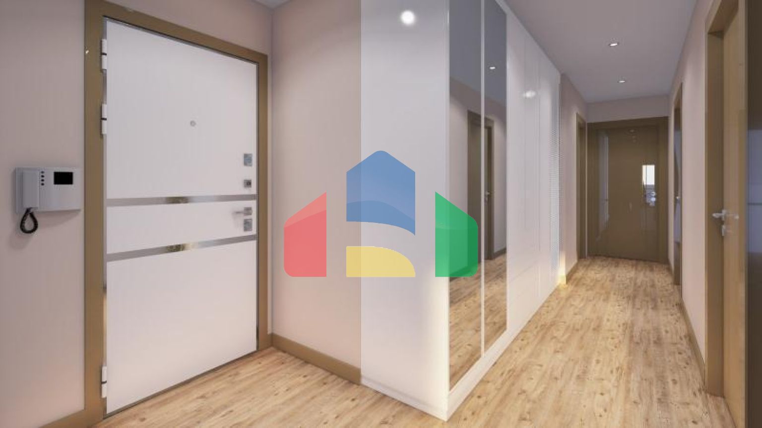 Квартира 1+1 в Стамбуле