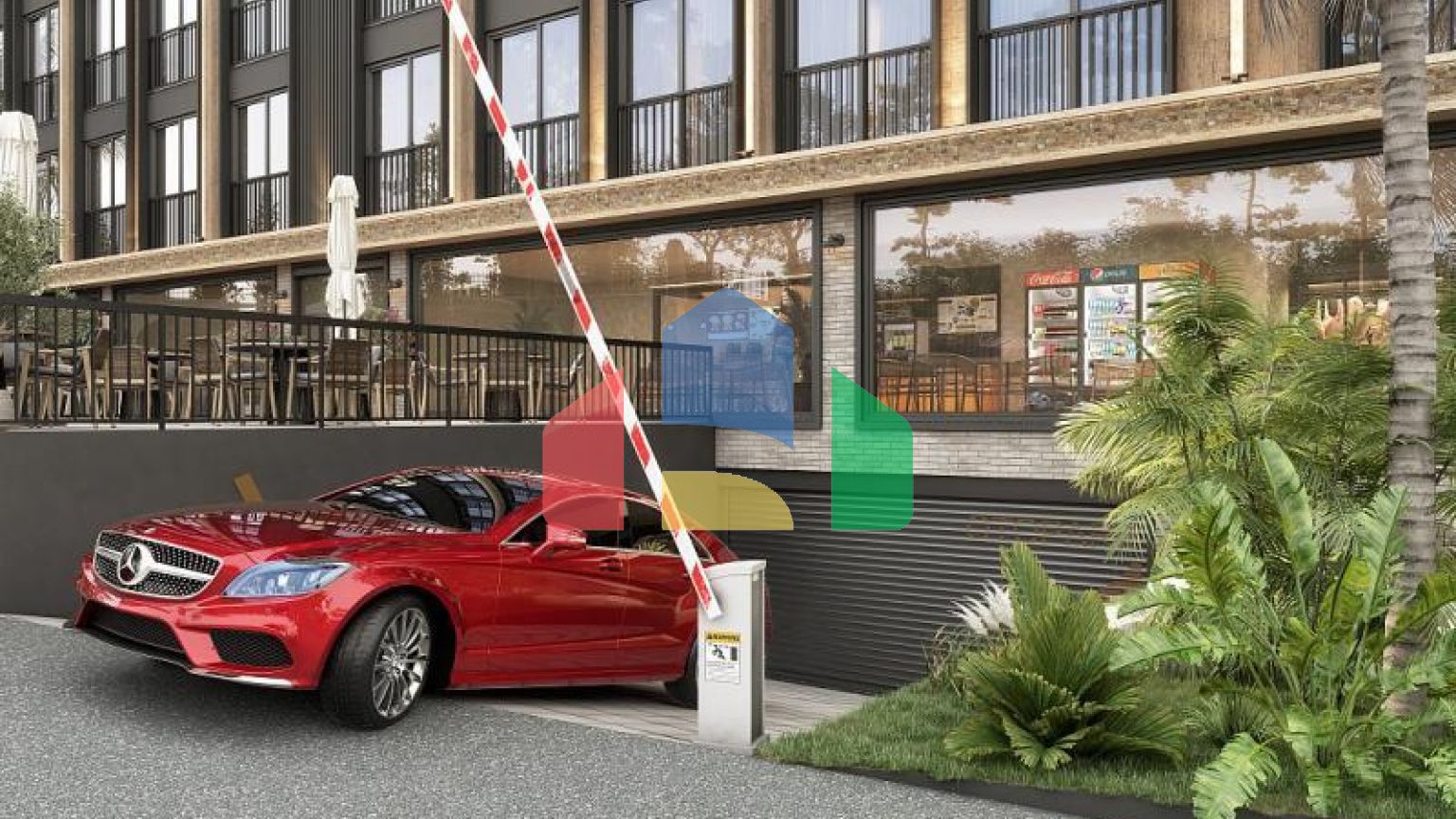 Квартира 2+1 в Стамбуле