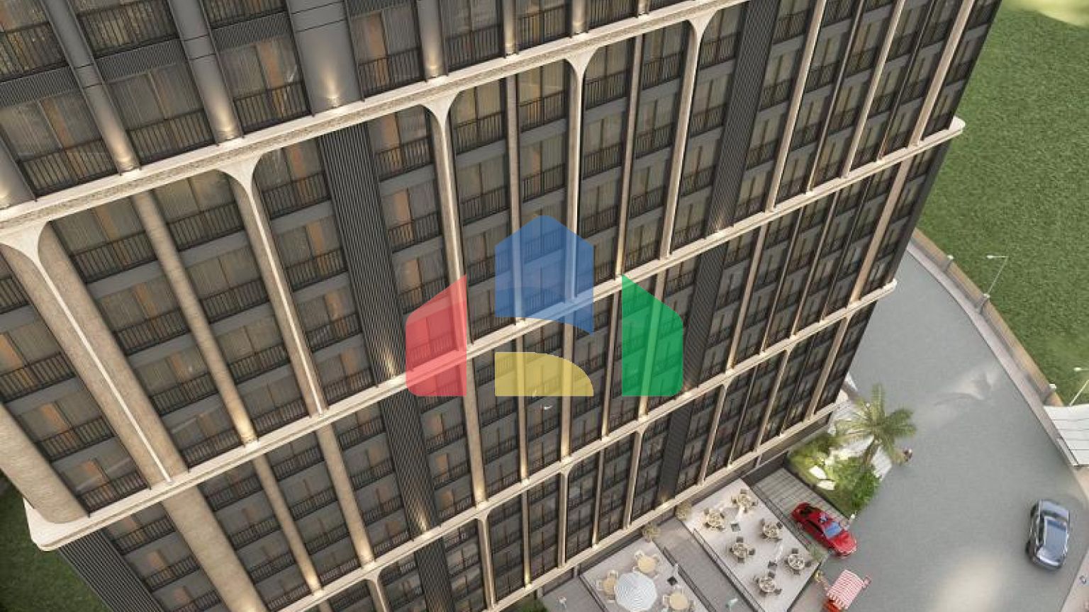 Квартира 2+1 в Стамбуле