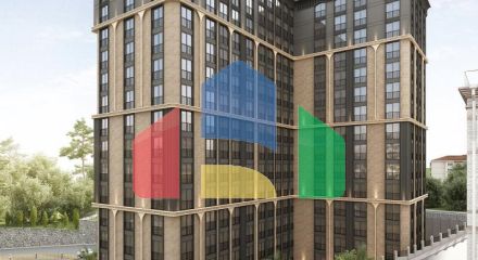 Квартира 2+1 в Стамбуле