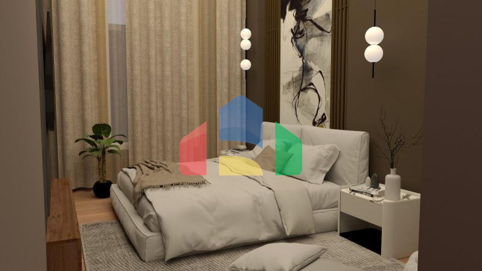 Квартира 2+1 в Стамбуле