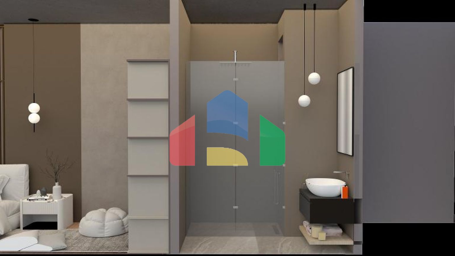 Квартира 2+1 в Стамбуле