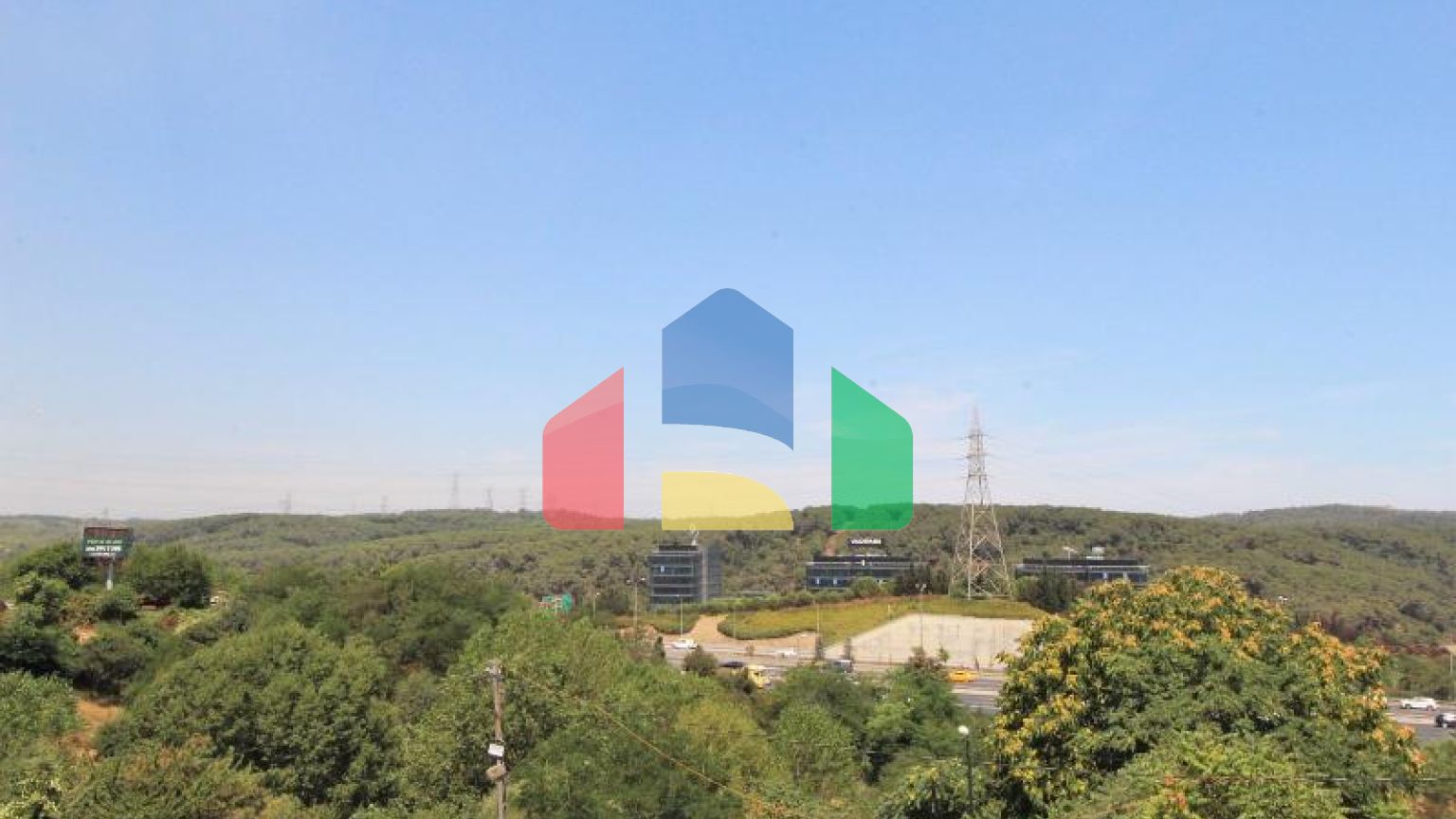 Квартира 3+1 в Стамбуле