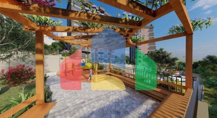 Квартира 3+1 в Стамбуле