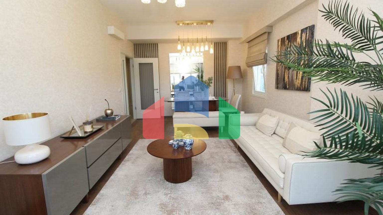 Квартира 3+1 в Стамбуле